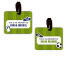 Bag Tag - Sports
