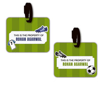 Bag Tag - Sports