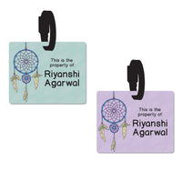 Bag Tag - Dream Catcher