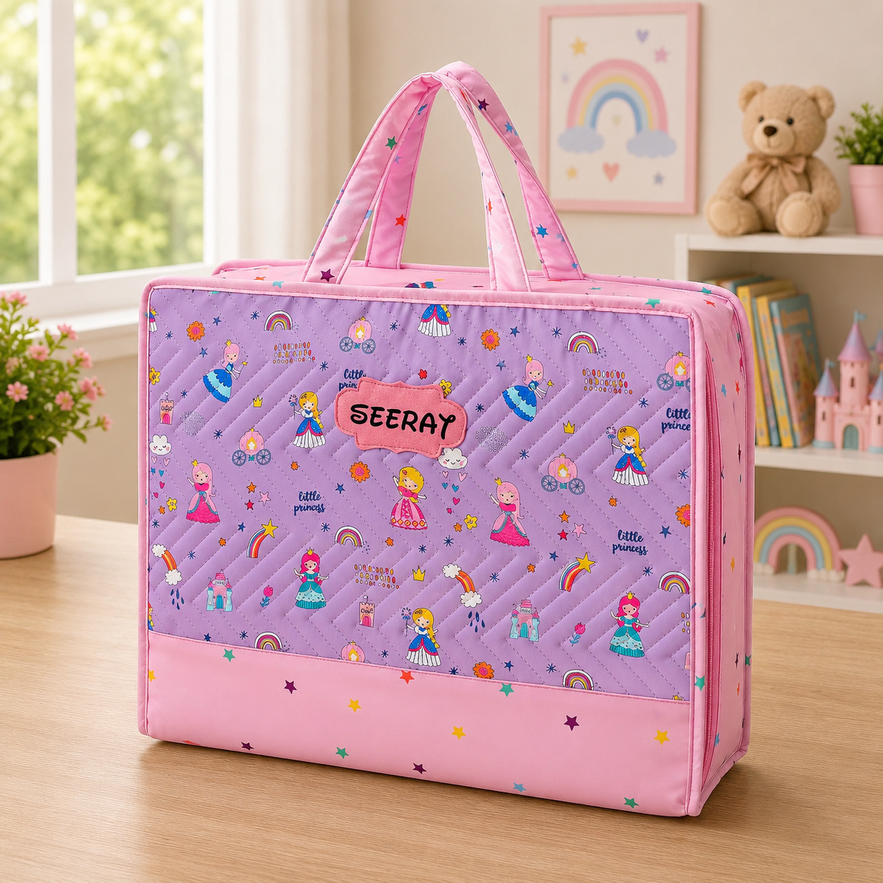 Art Bag - Princess