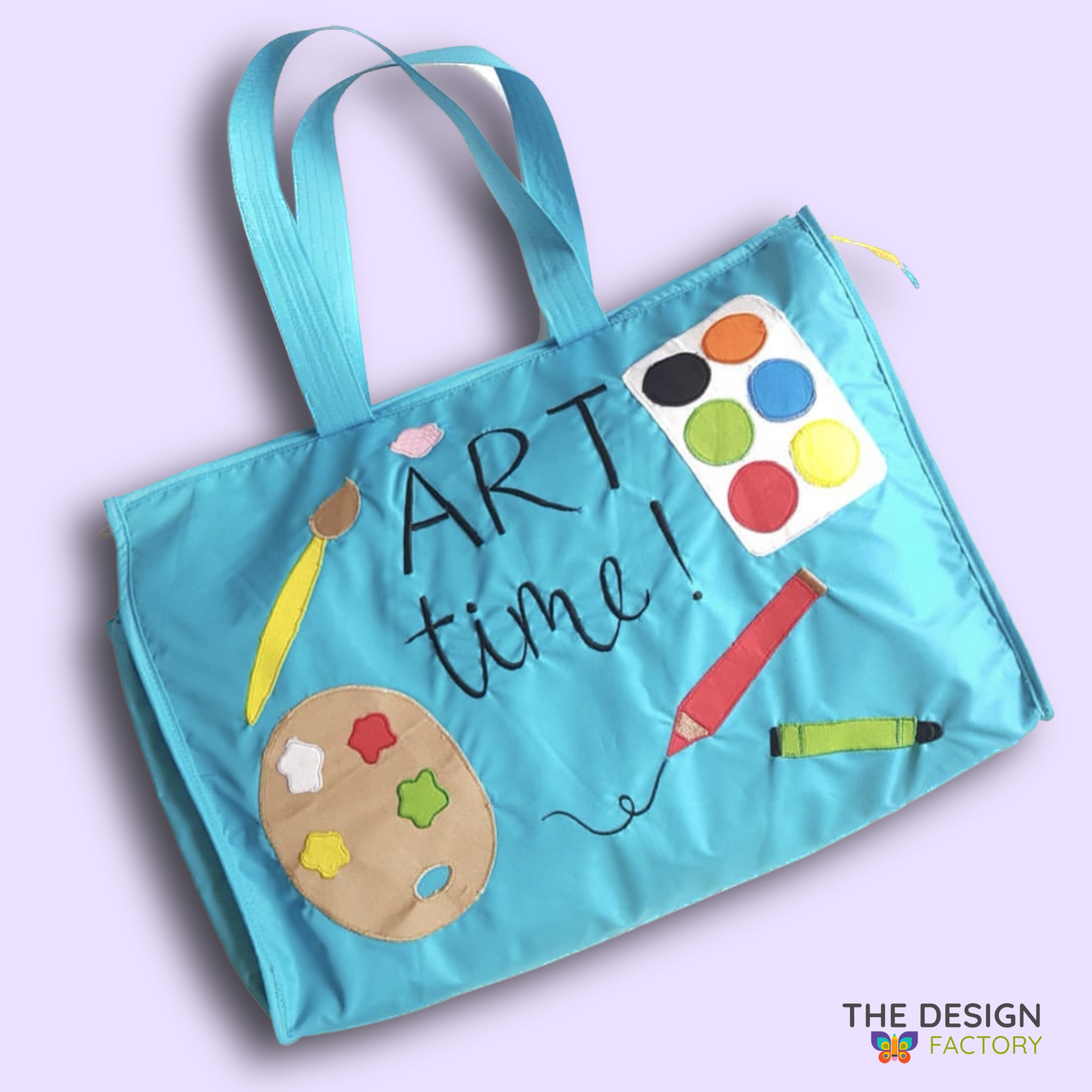 Art Bag - Art time