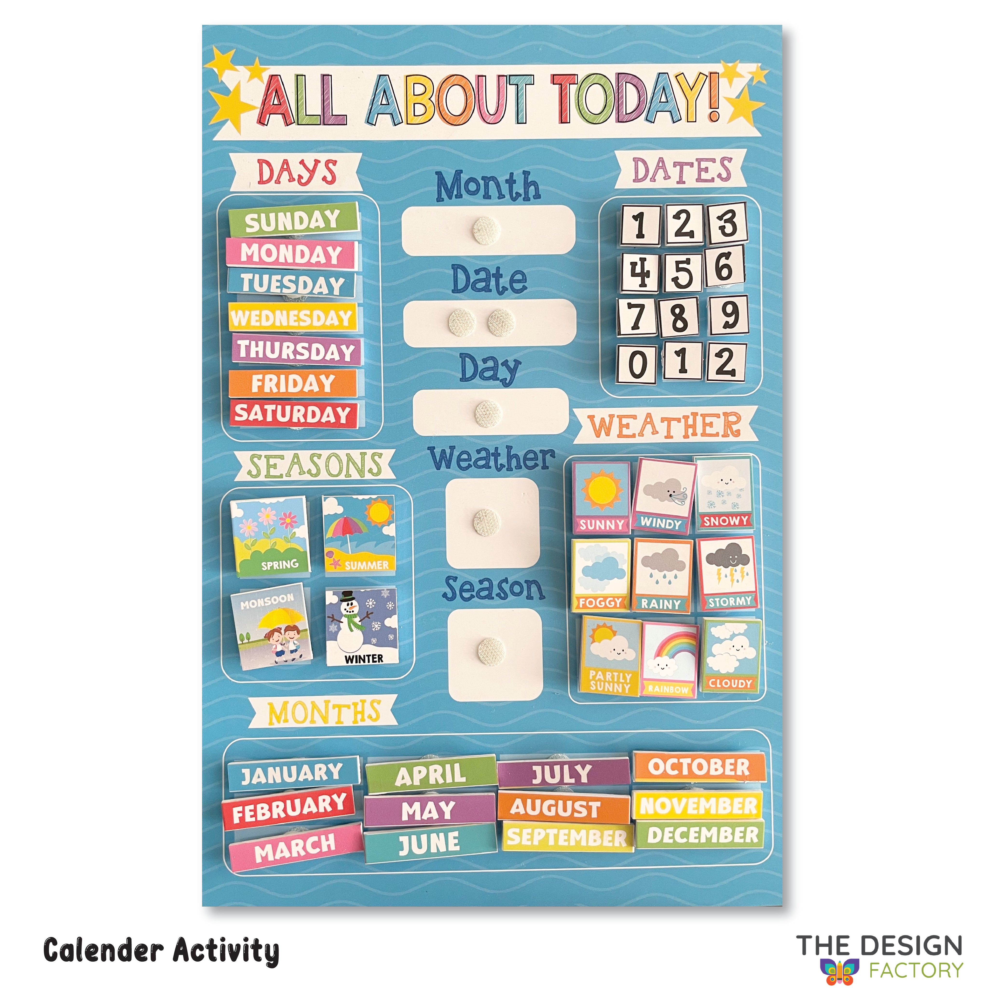 Activity Boards