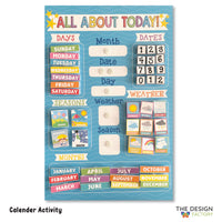 Calendar Activity