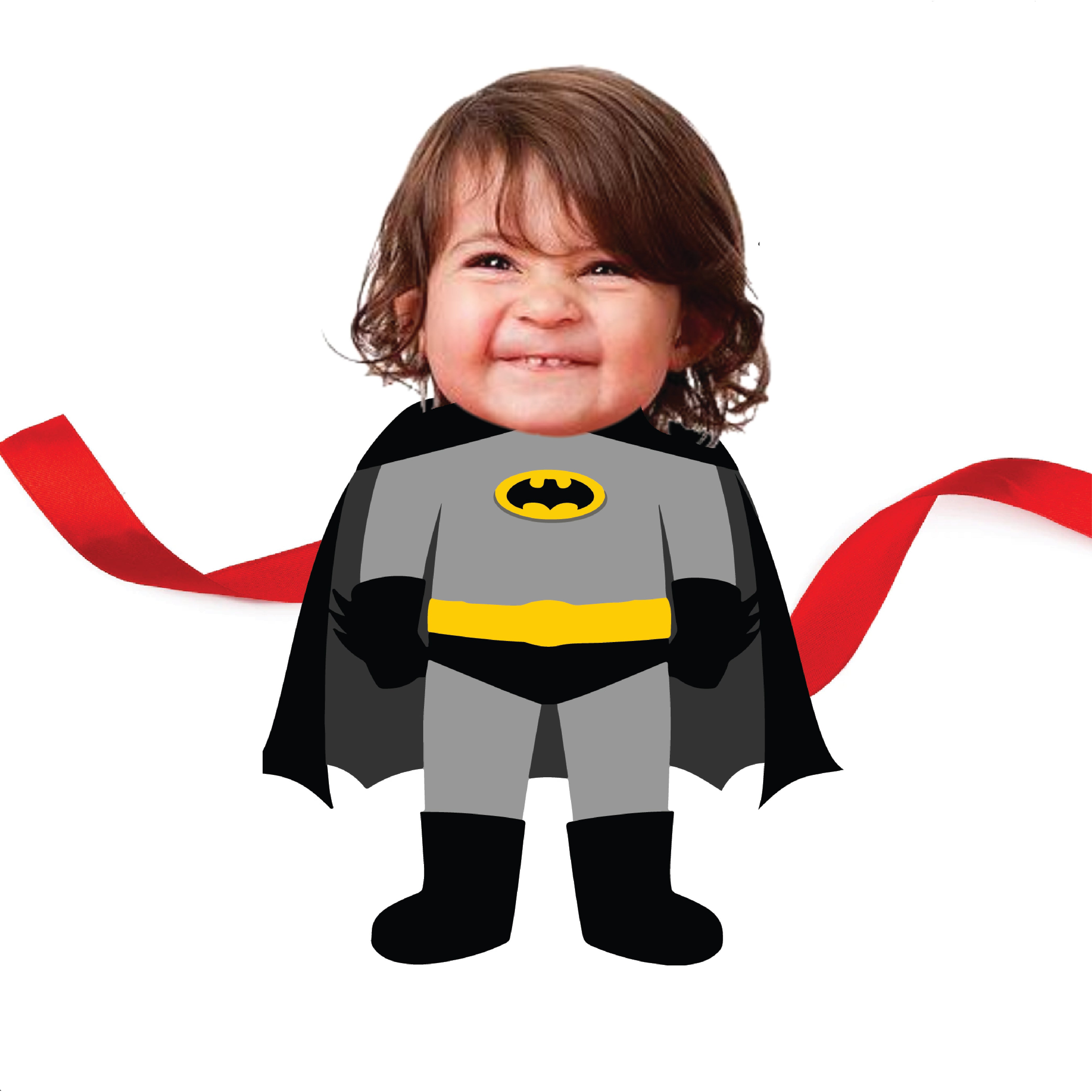 Photo Rakhi - Batman (Design 2)