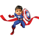 Photo Rakhi - Captain America