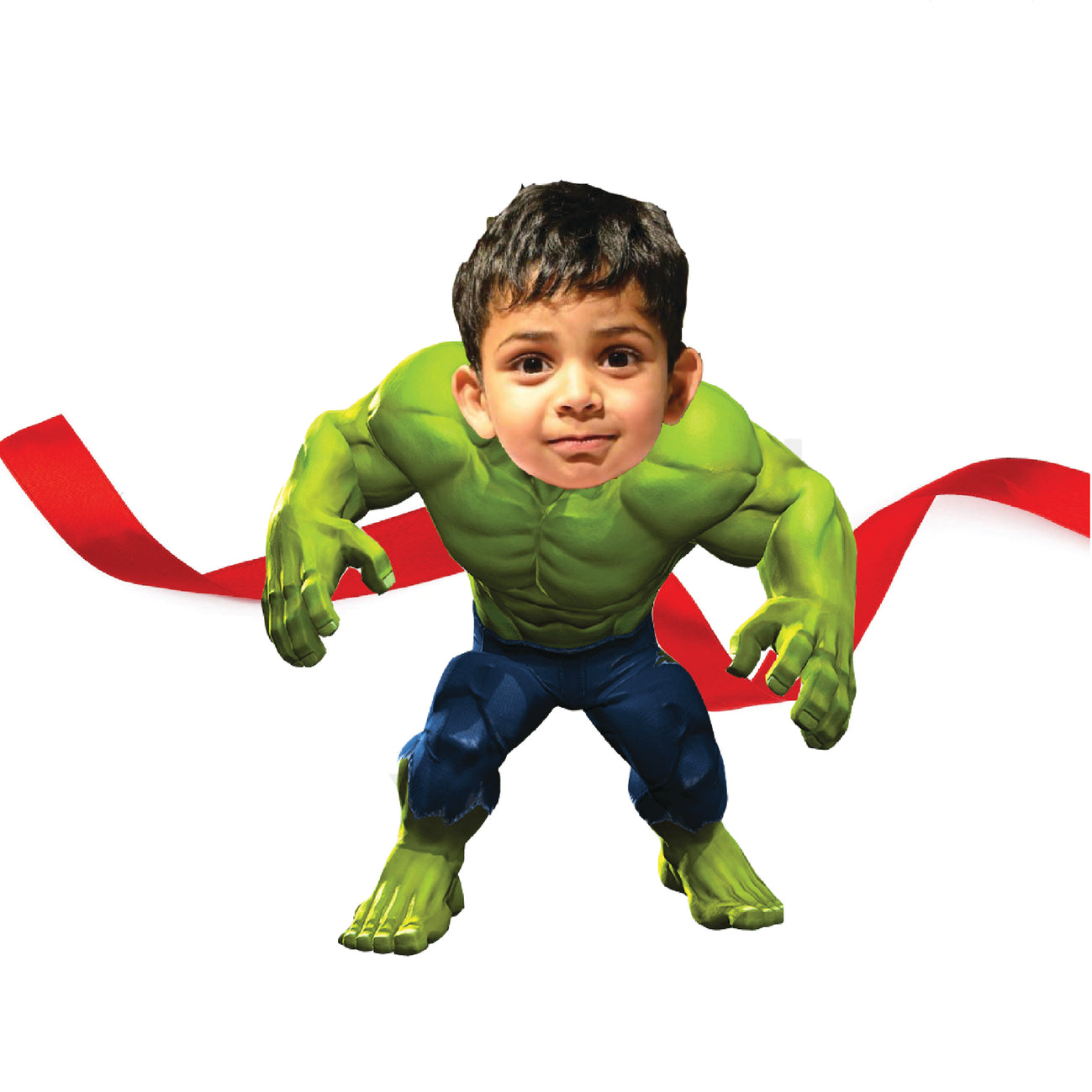 Photo Rakhi - Hulk