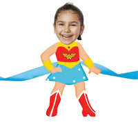 Photo Rakhi - Wonder Woman