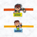 Character Rakhi (Set of 2 pcs) - Ben 10