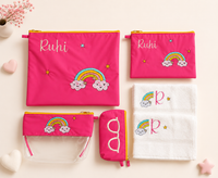 Travel Set - Rainbow