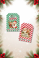 Christmas Gift Tag - Design 1