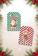 Christmas Gift Tag - Design 2