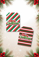 Christmas Gift Tag - Design 4