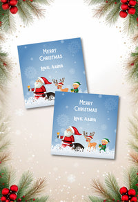 Christmas Gift Tag - Design 6