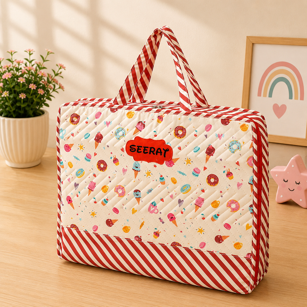 Art Bag - Icecream & Donut