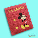 Ring Folder -Micky Mouse