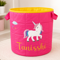 Storage Basket - Unicorn