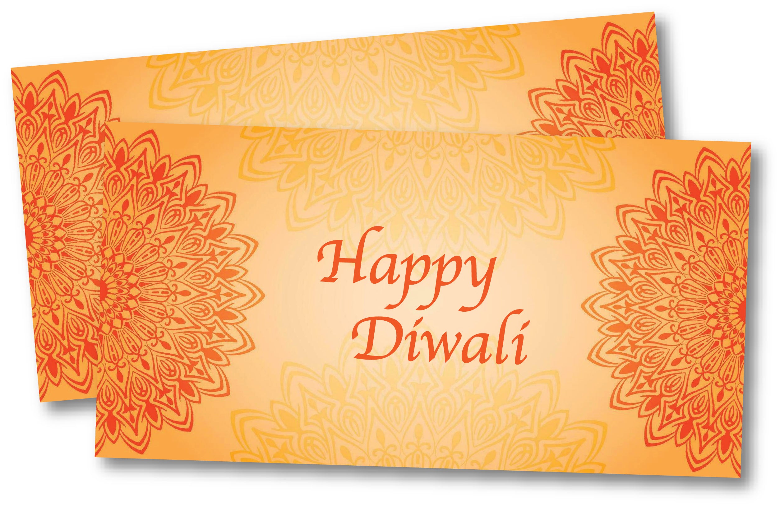 Diwali Gift Tag - Design 4