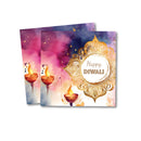 Diwali Gift Tag - Design 8