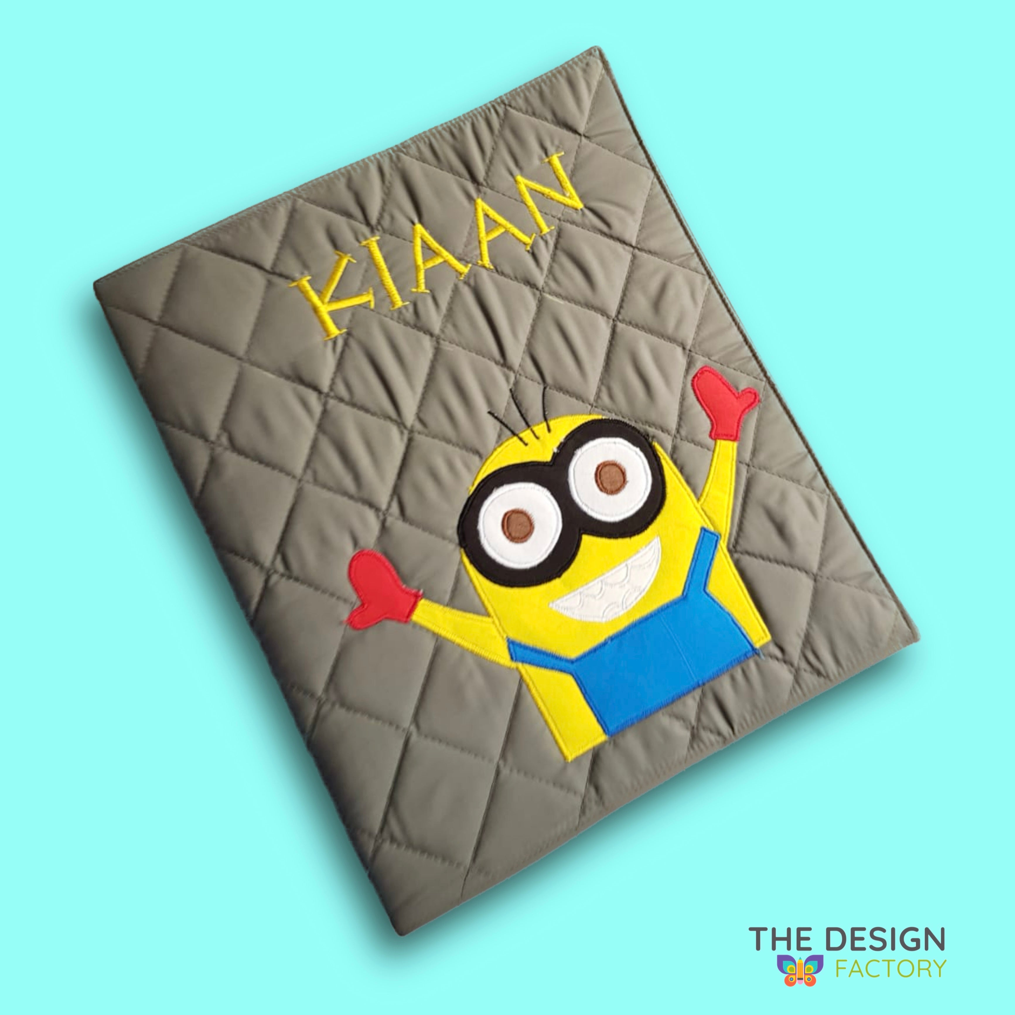 Ring Folder - Minions