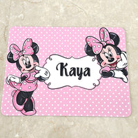 Table Mat - Minnie Mouse