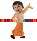 Photo Rakhi - Chota Bheem