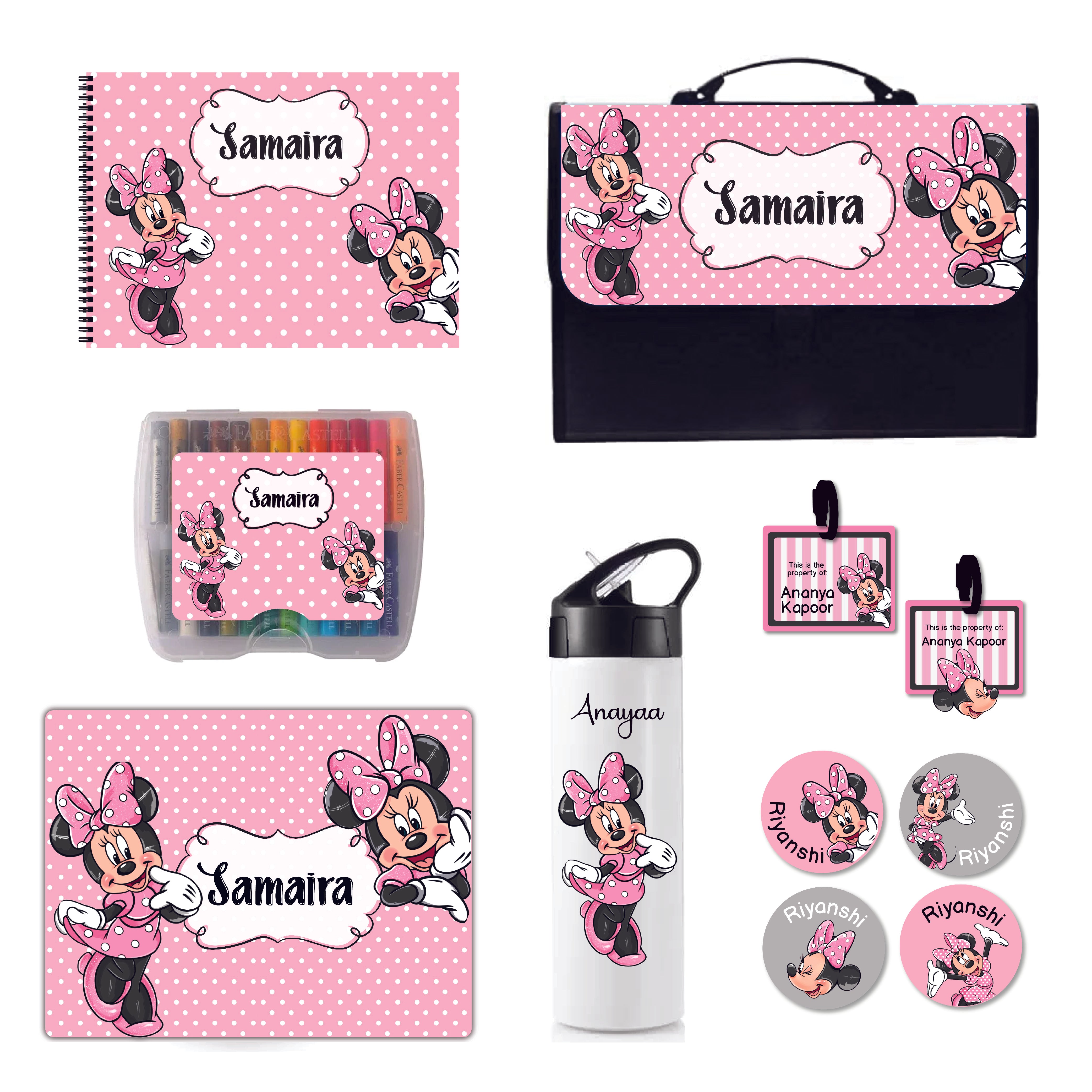 Gift Hamper - Minnie