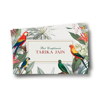 Gift Tag Adults -Birds