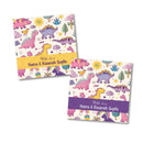 Gift Tag - Dino World