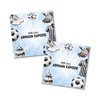 Gift Tag - Football Lover