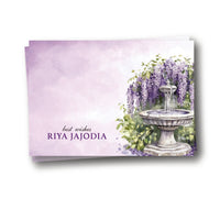Gift Tag Adults - Lavender Beauty
