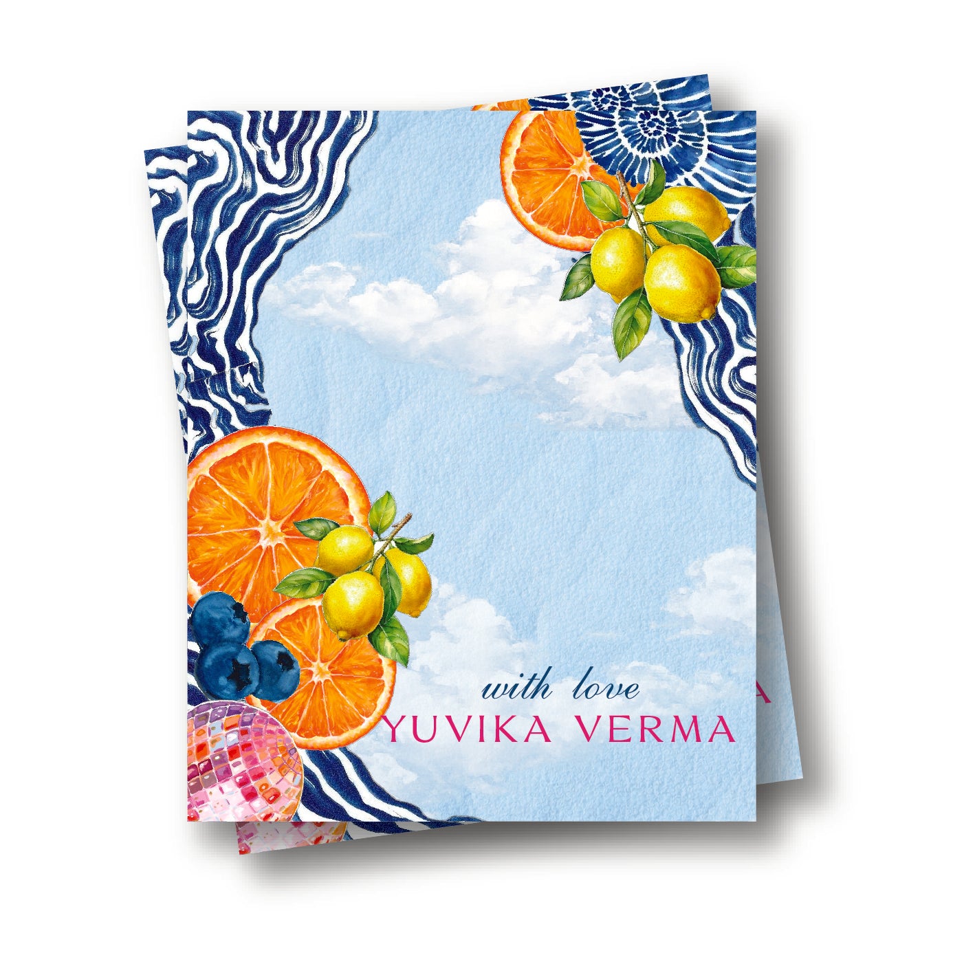 GIFT STATIONERY - ADULTS