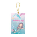 Hanging Gift Tag - Mermaid