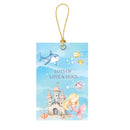 Hanging Gift Tag - Mermaid & Castle