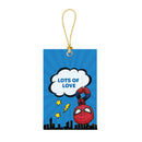 Hanging Gift Tag - Spiderman