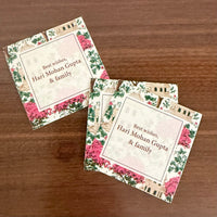 Gift Tag Adults - Design 26