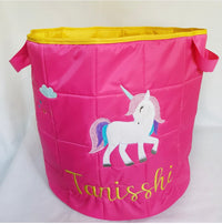 Storage Bin - Unicorn