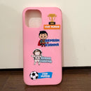 Permenant Ink Transfer Sticker - Football