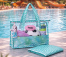 Swim Bag with Pouch - Frozen