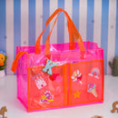Jelly Tote Bag - Pink