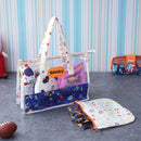 Swim Bag with Pouch - Space