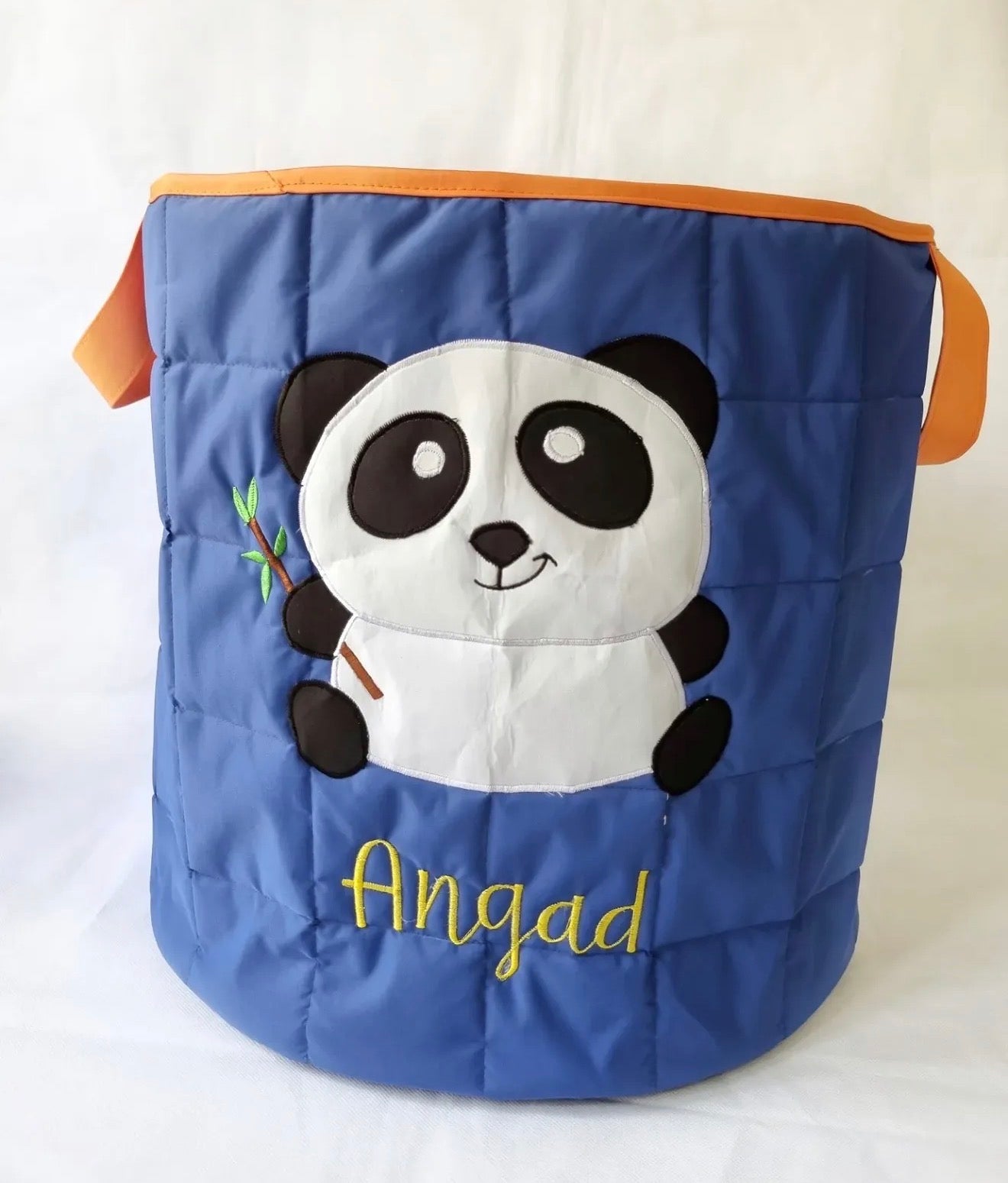 Storage Basket - Panda