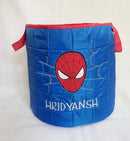 Storage Basket - Spiderman