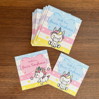 Gift Tag - Unicorn baby