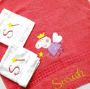 Towel Set - Peppa Pig