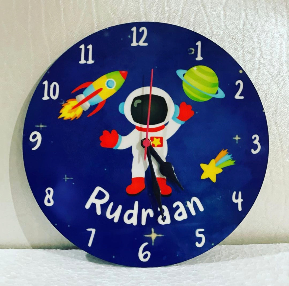 Wall Clock - Astronaut boy