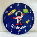 Wall Clock - Astronaut boy