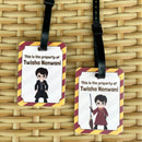 Back To School Label Set - Harry Potter