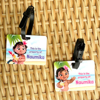 Bag Tag - Baby Moana