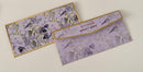 Money Envelope (Adult - Personalised) - Birds Lavender