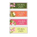 Iron On Labels - Flamingo